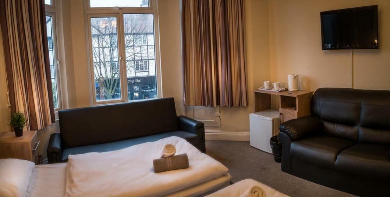 Acton Hill Hotel Илинг Экстерьер фото
