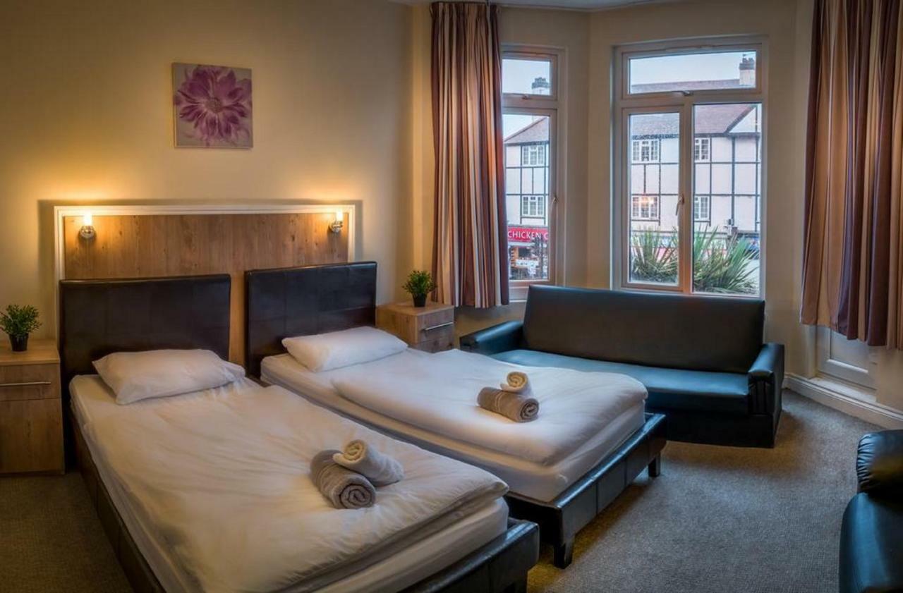 Acton Hill Hotel Илинг Экстерьер фото