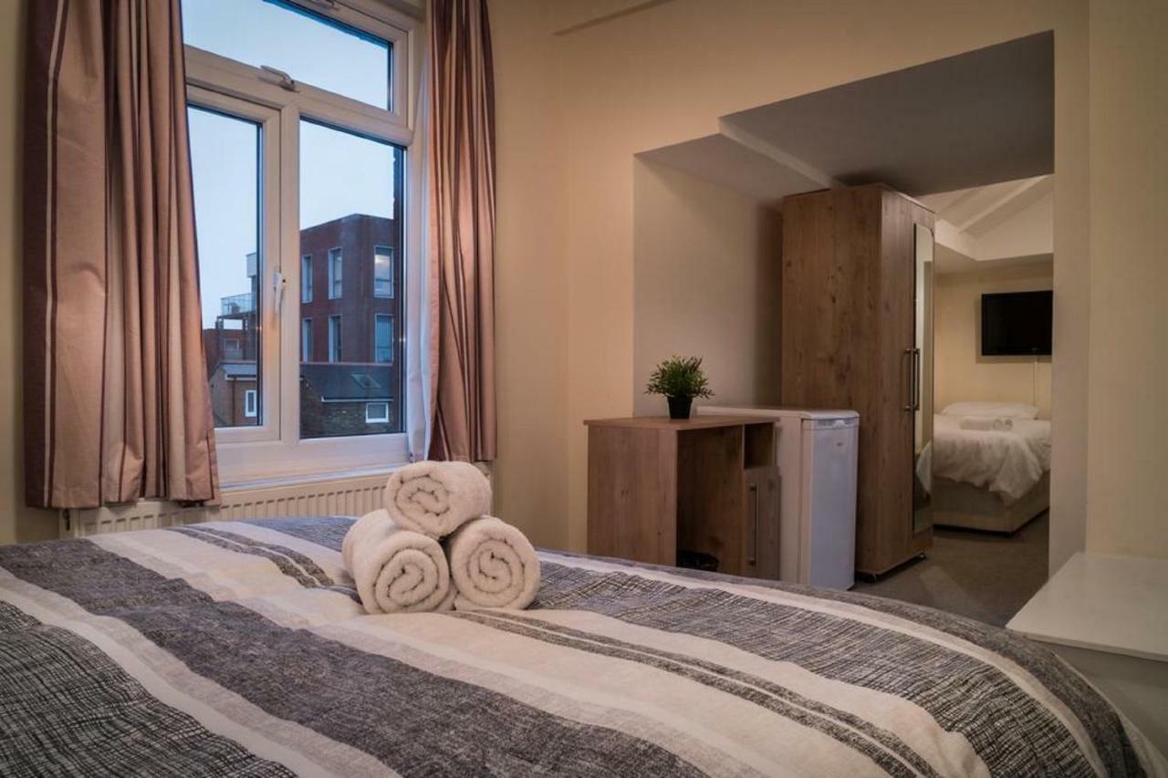 Acton Hill Hotel Илинг Экстерьер фото